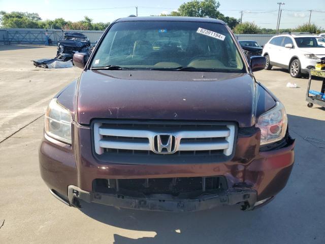 Photo 4 VIN: 5FNYF28597B033944 - HONDA PILOT 