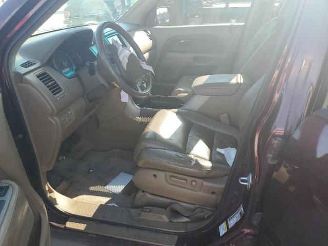 Photo 6 VIN: 5FNYF28597B033944 - HONDA PILOT 