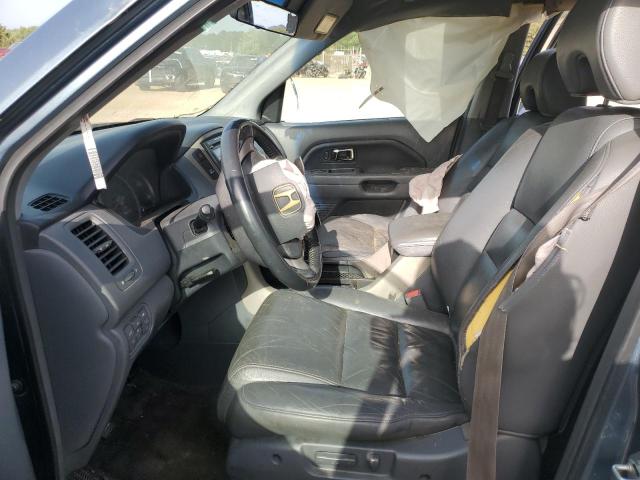 Photo 6 VIN: 5FNYF28598B012254 - HONDA PILOT EXL 