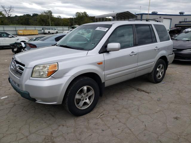 Photo 0 VIN: 5FNYF28598B023495 - HONDA PILOT EXL 