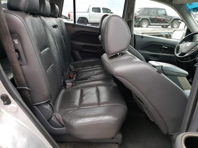 Photo 10 VIN: 5FNYF28598B023495 - HONDA PILOT EXL 