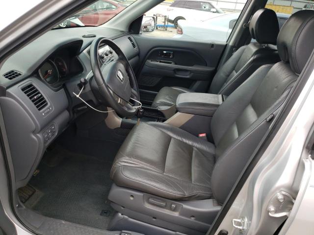 Photo 6 VIN: 5FNYF28598B023495 - HONDA PILOT EXL 