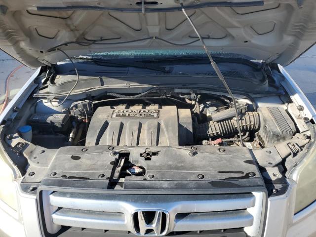 Photo 11 VIN: 5FNYF285X6B018691 - HONDA PILOT EX 