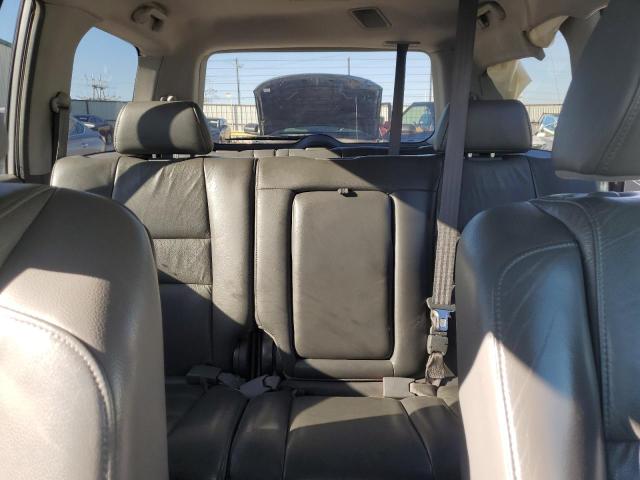 Photo 9 VIN: 5FNYF285X6B018691 - HONDA PILOT EX 