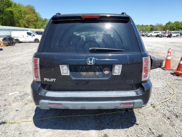 Photo 5 VIN: 5FNYF285X6B025558 - HONDA PILOT 