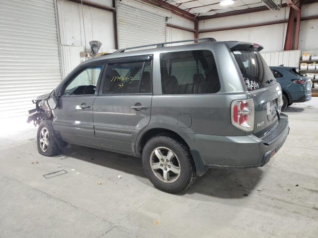 Photo 1 VIN: 5FNYF285X7B015761 - HONDA PILOT 