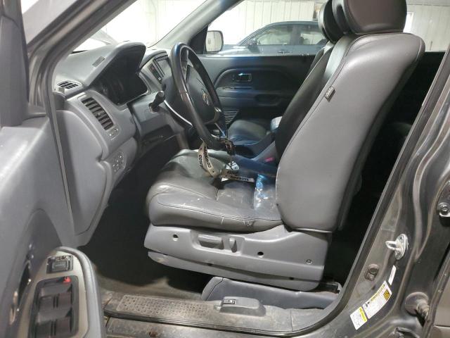 Photo 6 VIN: 5FNYF285X7B015761 - HONDA PILOT 