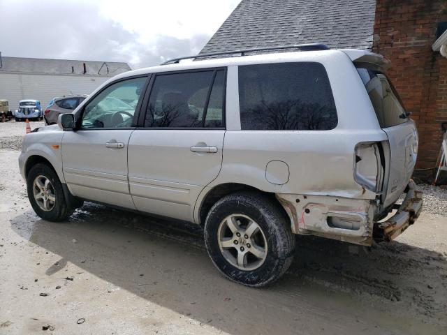 Photo 1 VIN: 5FNYF285X7B023634 - HONDA PILOT 