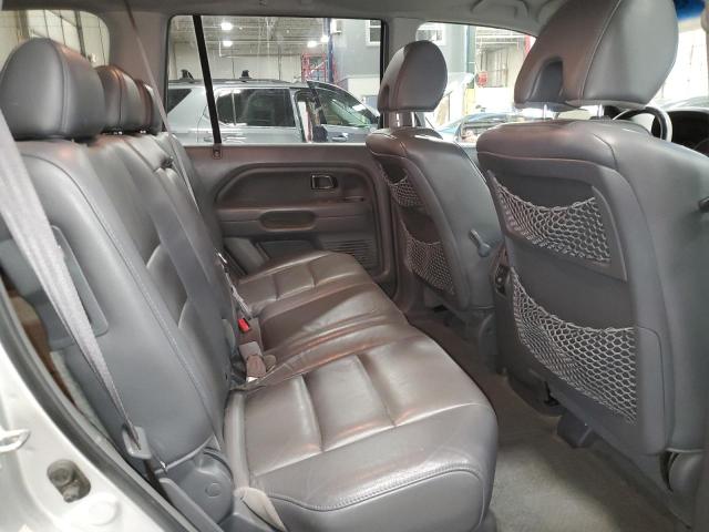 Photo 10 VIN: 5FNYF285X7B039350 - HONDA PILOT EXL 