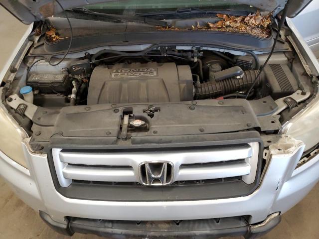 Photo 11 VIN: 5FNYF285X7B039350 - HONDA PILOT EXL 