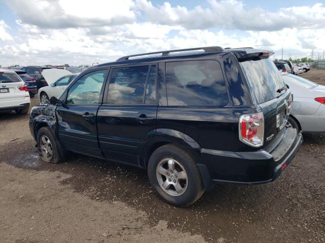 Photo 1 VIN: 5FNYF285X8B006205 - HONDA PILOT 