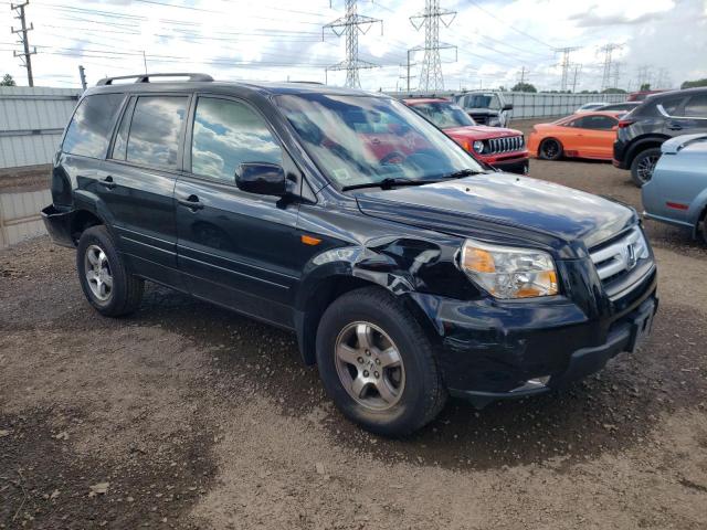 Photo 3 VIN: 5FNYF285X8B006205 - HONDA PILOT 