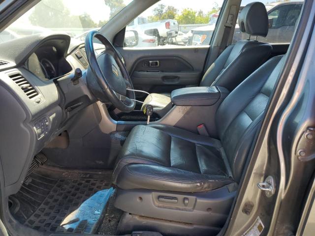 Photo 6 VIN: 5FNYF285X8B007855 - HONDA PILOT EXL 