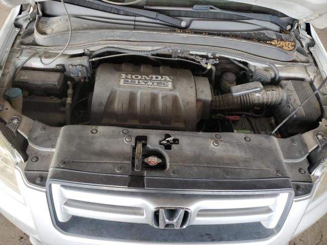 Photo 11 VIN: 5FNYF285X8B013560 - HONDA PILOT EXL 