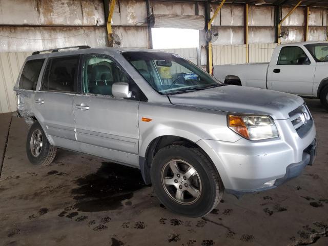 Photo 3 VIN: 5FNYF285X8B013560 - HONDA PILOT EXL 