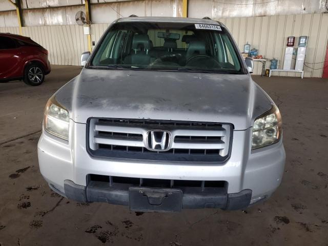 Photo 4 VIN: 5FNYF285X8B013560 - HONDA PILOT EXL 