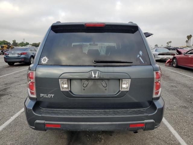 Photo 5 VIN: 5FNYF28606B038540 - HONDA PILOT EX 