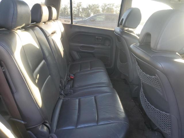 Photo 10 VIN: 5FNYF28616B002193 - HONDA PILOT EX 