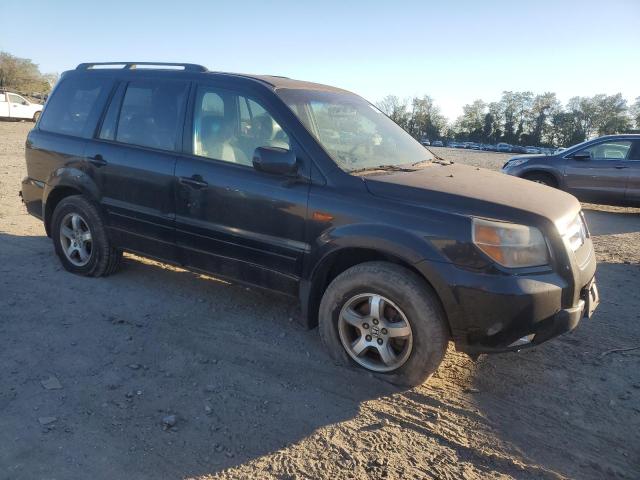 Photo 3 VIN: 5FNYF28616B002193 - HONDA PILOT EX 