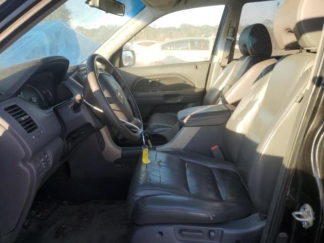 Photo 6 VIN: 5FNYF28616B002193 - HONDA PILOT EX 