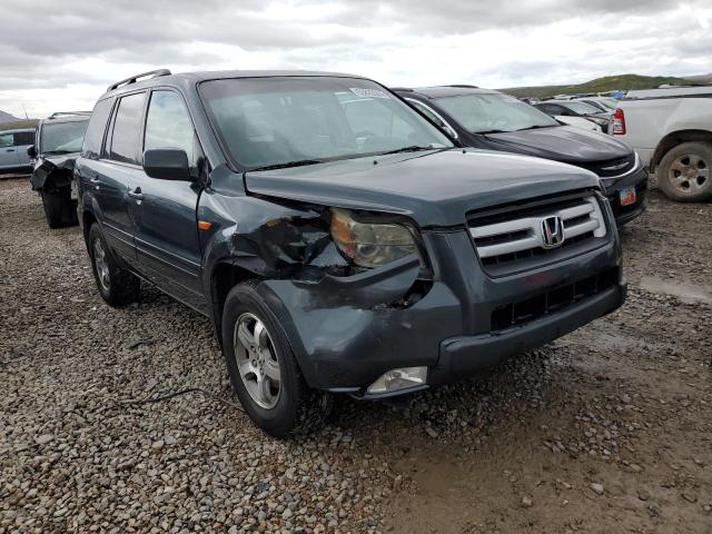 Photo 3 VIN: 5FNYF28616B016434 - HONDA PILOT 