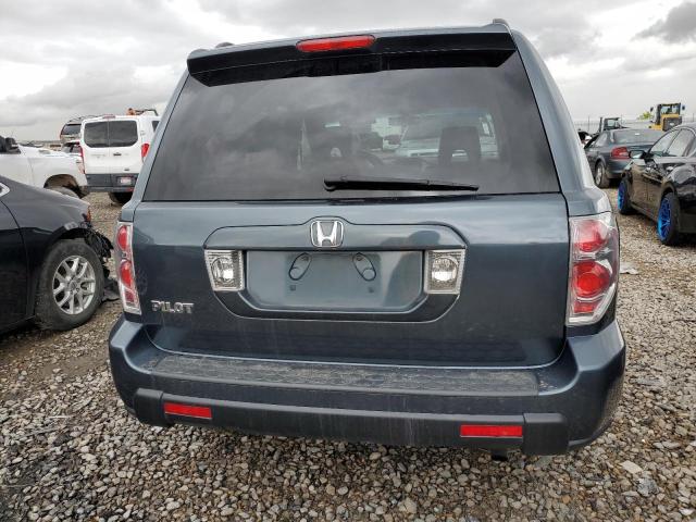 Photo 5 VIN: 5FNYF28616B016434 - HONDA PILOT 