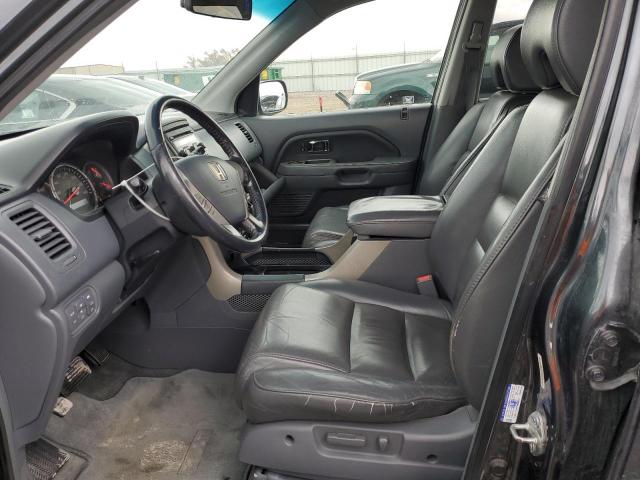 Photo 6 VIN: 5FNYF28616B016434 - HONDA PILOT 