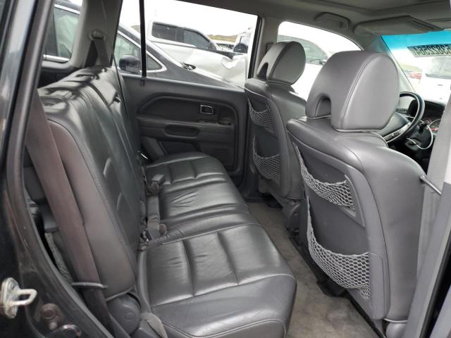 Photo 9 VIN: 5FNYF28616B016434 - HONDA PILOT 