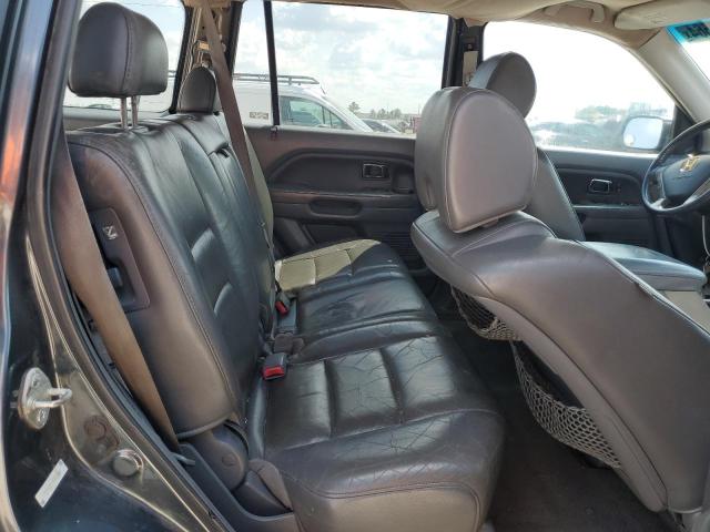 Photo 10 VIN: 5FNYF28616B031936 - HONDA PILOT EX 