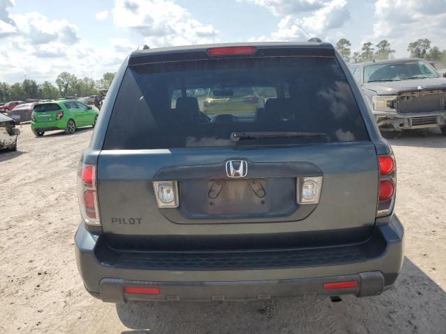 Photo 5 VIN: 5FNYF28616B031936 - HONDA PILOT EX 