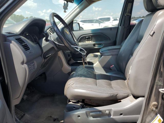 Photo 6 VIN: 5FNYF28616B031936 - HONDA PILOT EX 