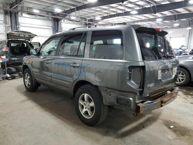 Photo 1 VIN: 5FNYF28617B036717 - HONDA PILOT 