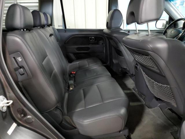 Photo 10 VIN: 5FNYF28617B036717 - HONDA PILOT 