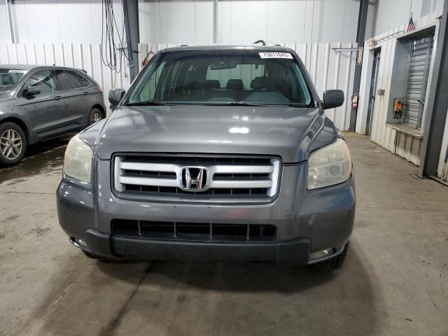 Photo 4 VIN: 5FNYF28617B036717 - HONDA PILOT 