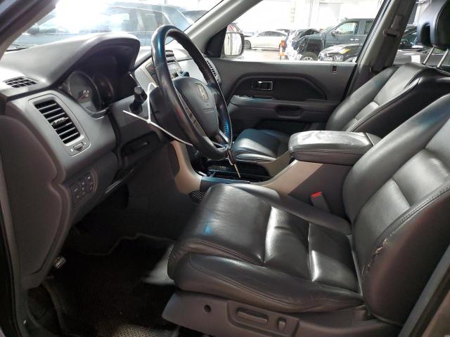 Photo 6 VIN: 5FNYF28617B036717 - HONDA PILOT 