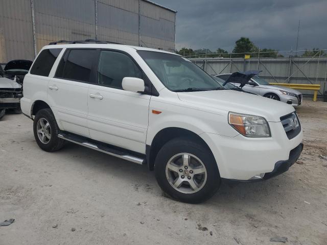 Photo 3 VIN: 5FNYF28626B048020 - HONDA PILOT EX 