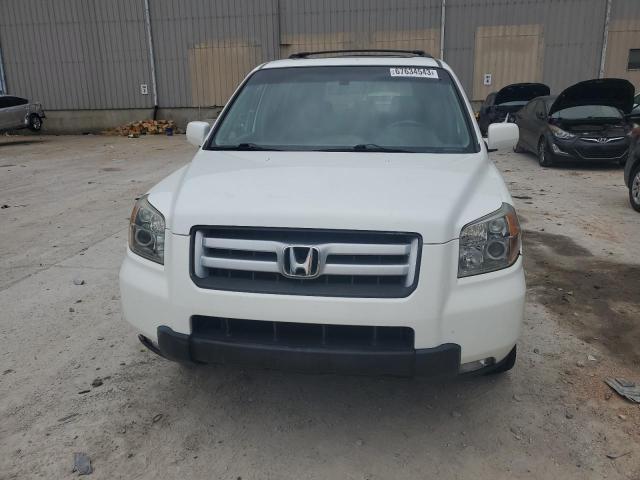 Photo 4 VIN: 5FNYF28626B048020 - HONDA PILOT EX 