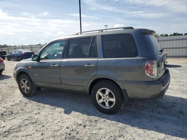 Photo 1 VIN: 5FNYF28627B040260 - HONDA PILOT EXL 