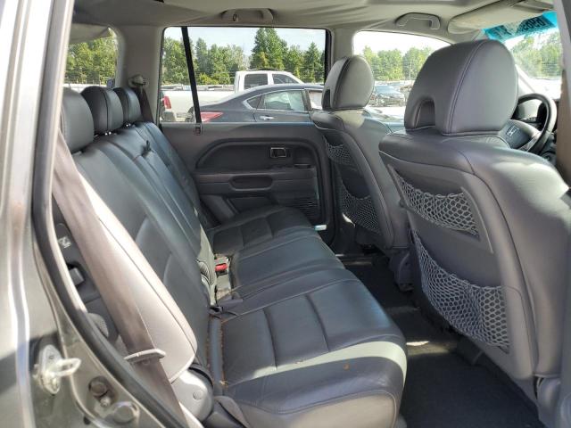 Photo 10 VIN: 5FNYF28627B040260 - HONDA PILOT EXL 