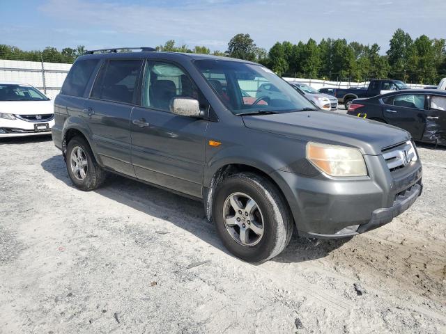 Photo 3 VIN: 5FNYF28627B040260 - HONDA PILOT EXL 