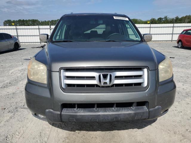 Photo 4 VIN: 5FNYF28627B040260 - HONDA PILOT EXL 