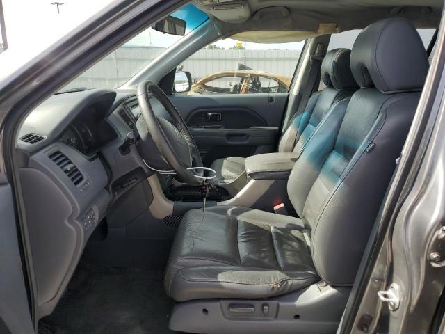 Photo 6 VIN: 5FNYF28627B040260 - HONDA PILOT EXL 