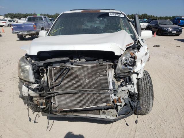 Photo 4 VIN: 5FNYF28628B024237 - HONDA PILOT 