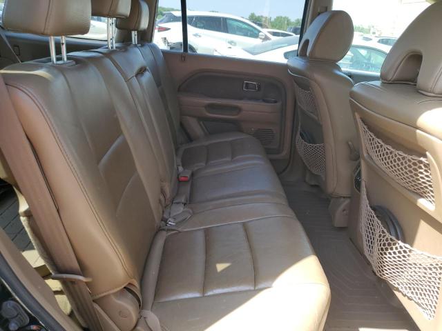 Photo 10 VIN: 5FNYF28636B029797 - HONDA PILOT 