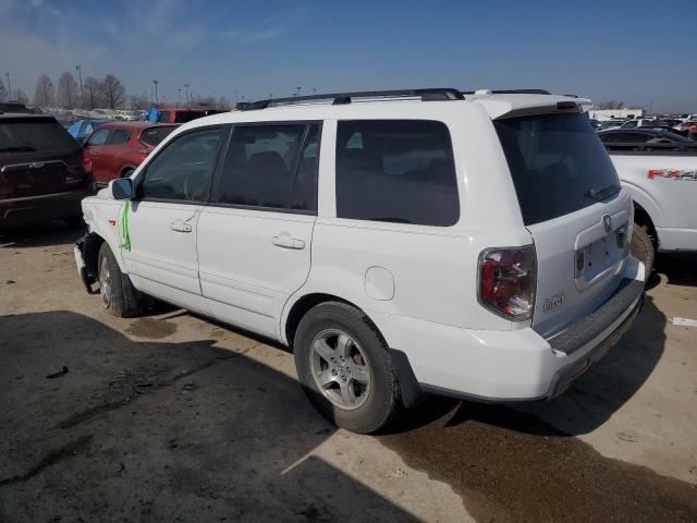 Photo 1 VIN: 5FNYF28637B010202 - HONDA PILOT 