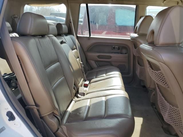 Photo 10 VIN: 5FNYF28637B010202 - HONDA PILOT 