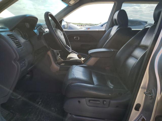 Photo 6 VIN: 5FNYF28637B011849 - HONDA PILOT EXL 