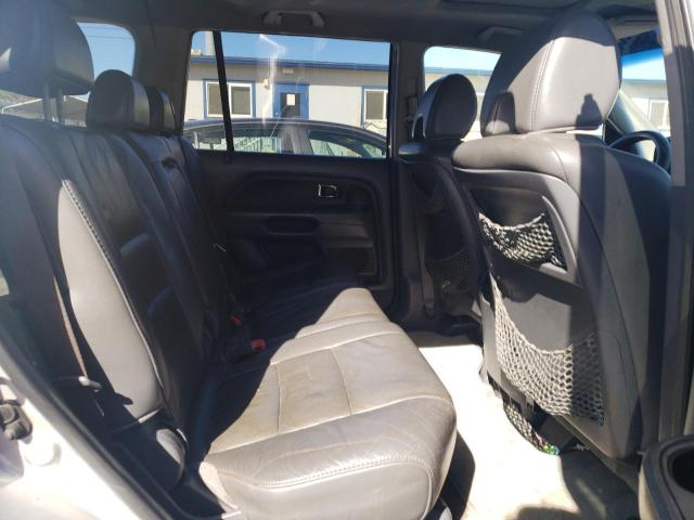 Photo 10 VIN: 5FNYF28638B020231 - HONDA PILOT 