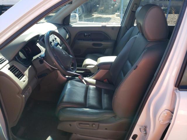 Photo 6 VIN: 5FNYF28646B046740 - HONDA PILOT 