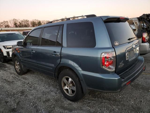 Photo 1 VIN: 5FNYF28647B014890 - HONDA PILOT EXL 